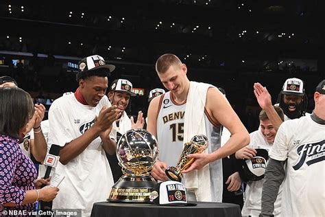 Here's who the Nuggets picked in Thursday's NBA Draft .